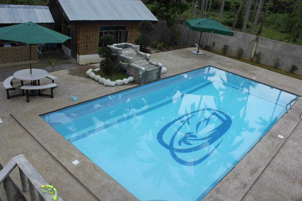 In-Yu'S Place Panglao City Exterior foto