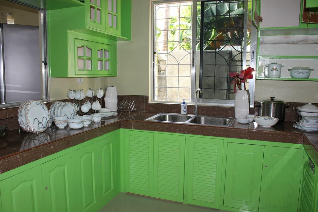 In-Yu'S Place Panglao City Exterior foto