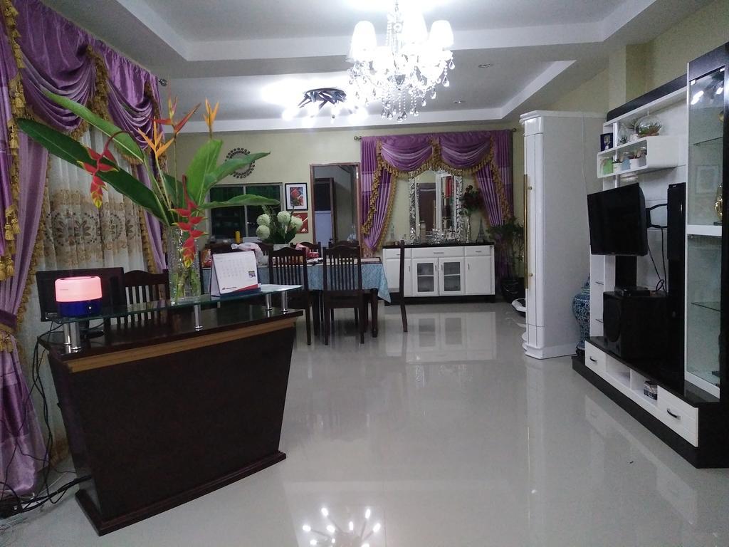 In-Yu'S Place Panglao City Exterior foto