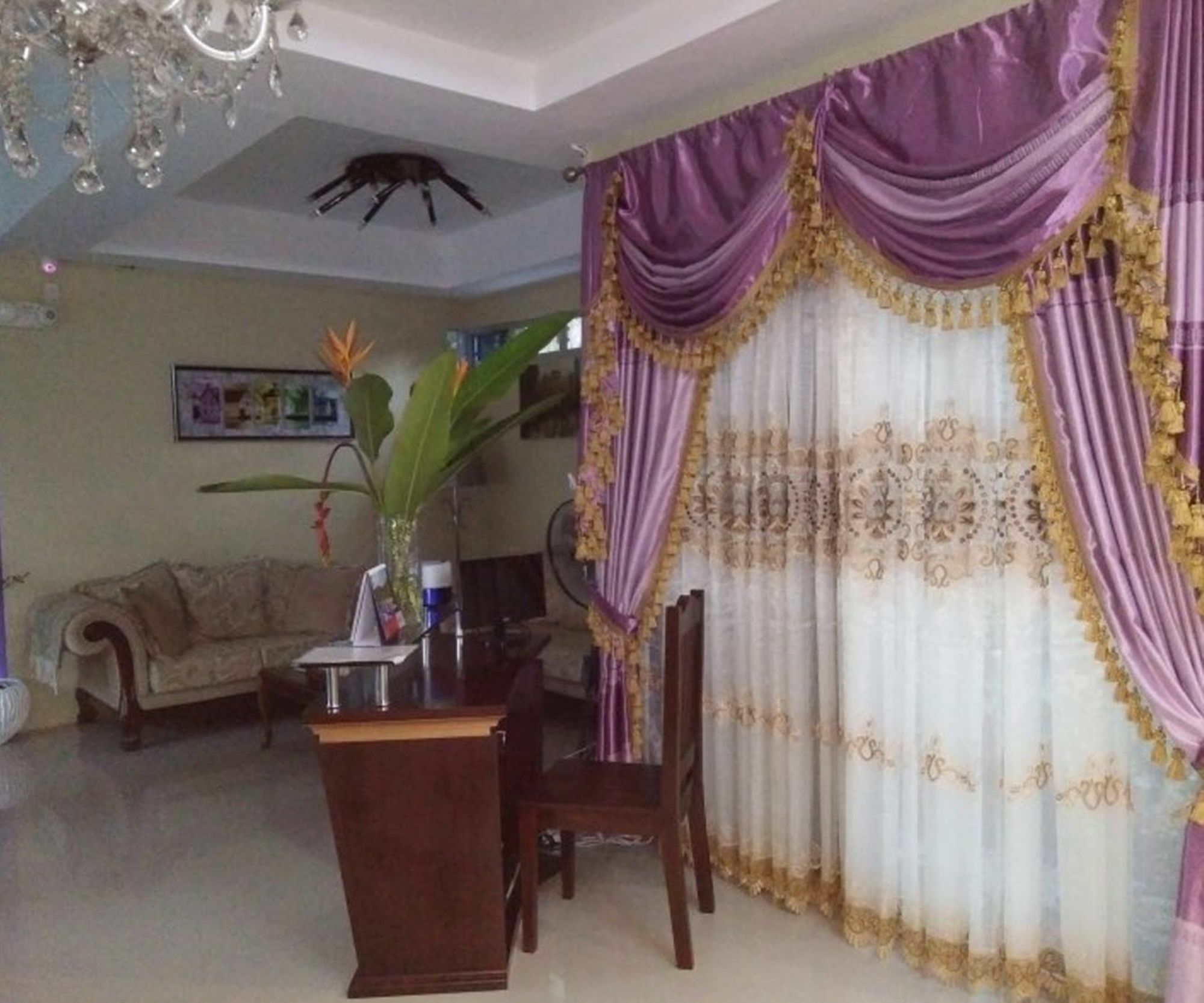 In-Yu'S Place Panglao City Exterior foto