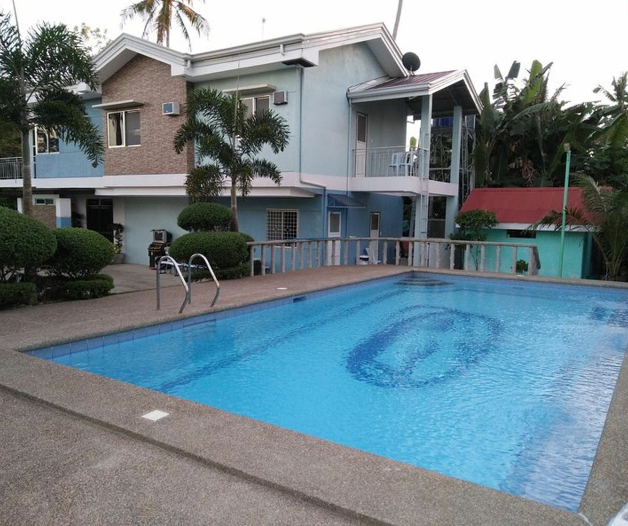 In-Yu'S Place Panglao City Exterior foto